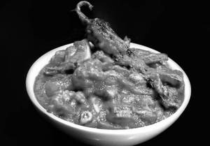 Veg Spicy Kolhapuri
