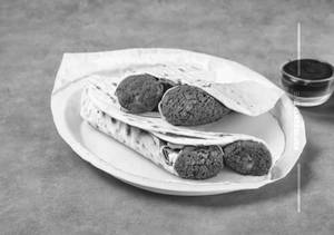 Falafel Wrap