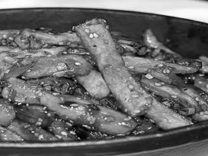 Potato Chilly