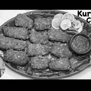 Veg Kurkure Chaap