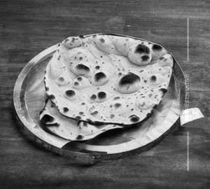 Tandoori Plain Roti