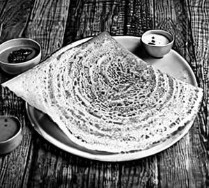 Ghee Onion Dosa