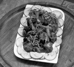 Chicken Hot Pepper