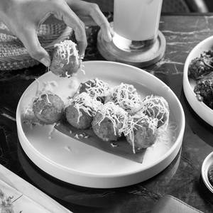Cheese Corn Ball