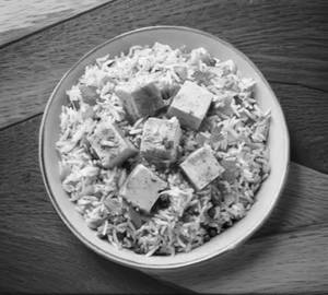 Paneer pulao