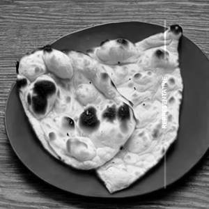 Plain Tandoori Naan