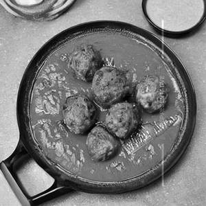 Vegetable Green Kofta