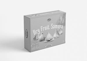 Dryfruit Samosa (500g)