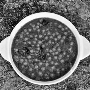 Home Style Plain Dal