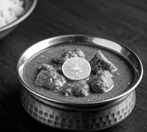 Tawa Lemon Gravy Chaap