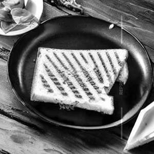 Bread Butter Grilled Sandwich