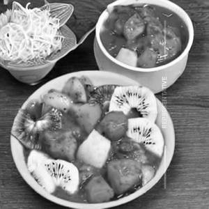 Mix Fruit Dish