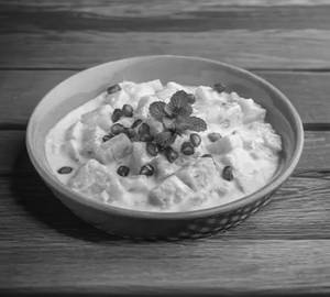 Pineapple Raita