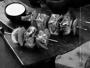 Peri Peri Paneer Tikka