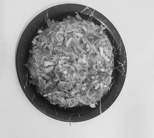 Vegetable maggie