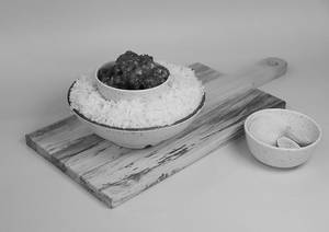 Chicken Roast Rice Box