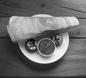 Plain dosai