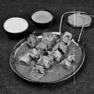 Tandur aaloo tikka