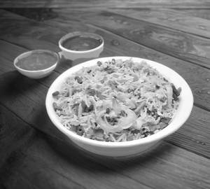 Egg fried rice