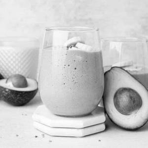 Avocado shake