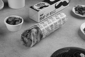 Chilly Garlic Chicken Roll