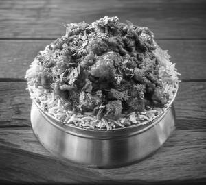 Chicken bonless rice