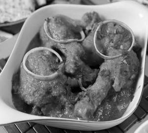 Tandoori Chicken Gravy