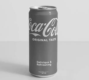 Coke Tin 300ml
