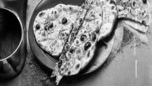 Keema Naan