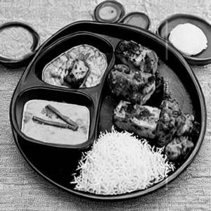 Kesariya Raj Bhog