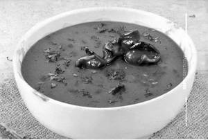 Garlic Mushroom Gravy
