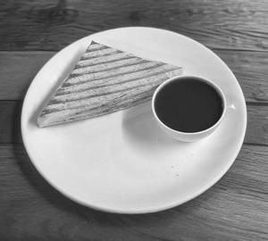 Veg Delight Grilled Sandwich