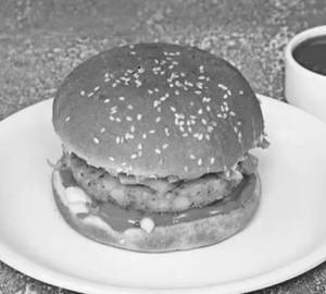 Aloo Patty Burger