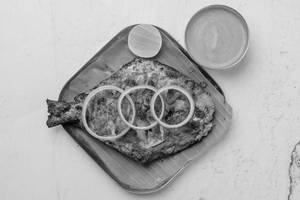 Tandoori Pomfret