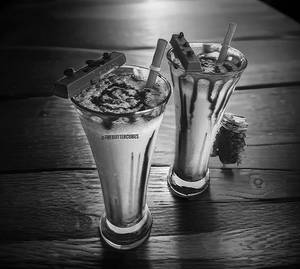 Kitkat Shake