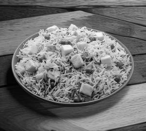 Paneer fried rice