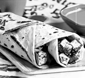 Paneer Cheese Roll