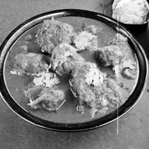 Chicken Kolhapuri
