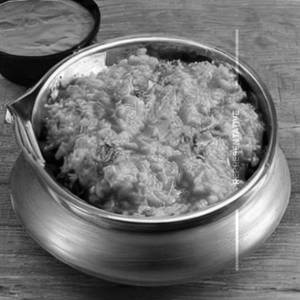 Egg Gravy Rice