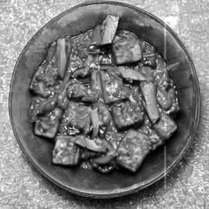 Paneer chilli