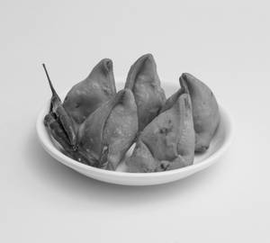 Green Peas Samosa (250 G)