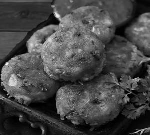 Veg Cutlets