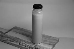 Rose Milkshake