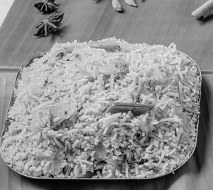 Veg Biryani