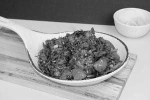 Mutton Pepper Fry