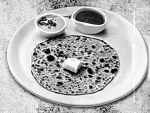 Special Pyaz(Onion) Paratha