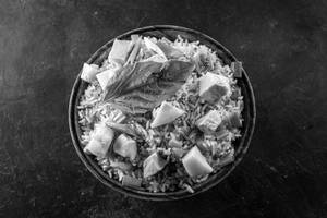 Thai Basil Egg Pork Fried  Rice
