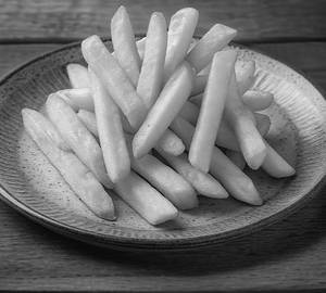 French fries [200 grams]