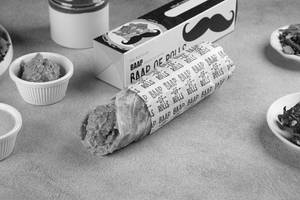 Tandoori Soya Chaap Roll