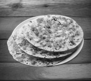 Masala papad